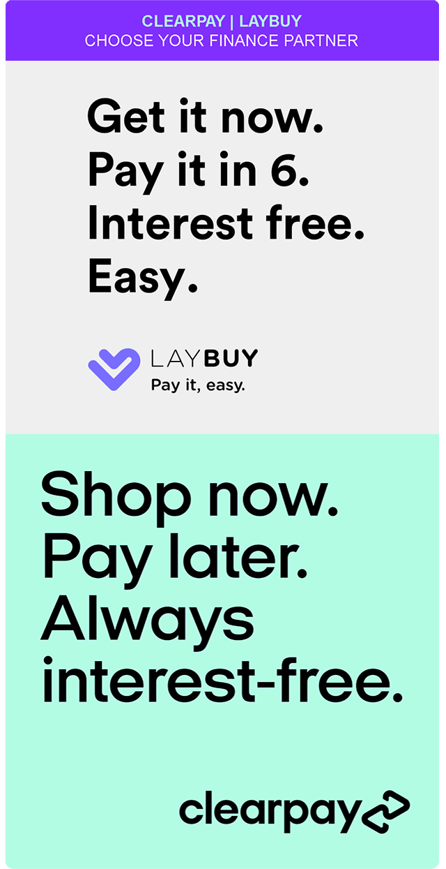 SHOP NOW. PAY LATER. ALWAYS INTEREST-FREE. - Auto Beam