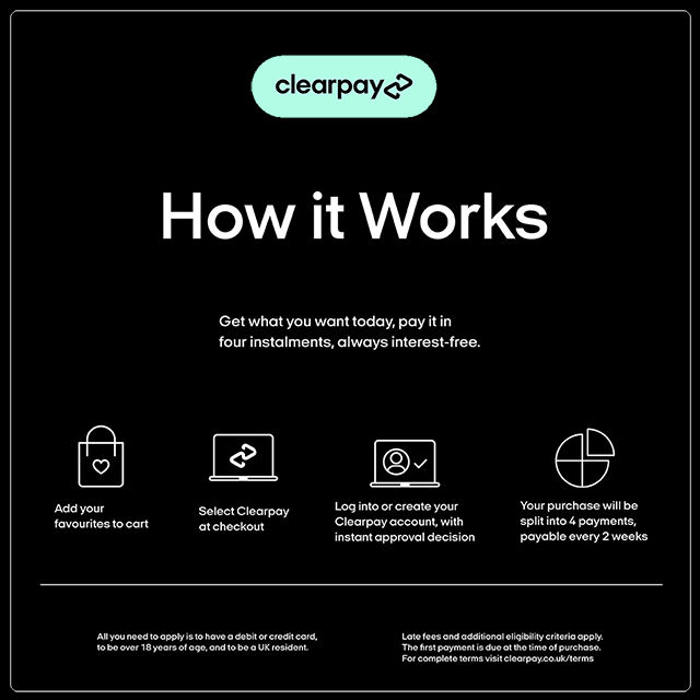 BUY NOW. PAY LATER. INTEREST FREE. 💥 Auto Beam